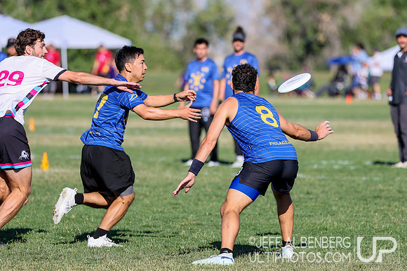 Day 2 at the 2026 Masters National Championships