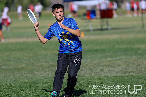 Day 2 at the 2026 Masters National Championships