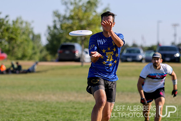 Day 2 at the 2026 Masters National Championships