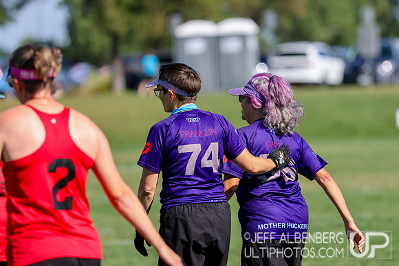 Day 2 at the 2026 Masters National Championships