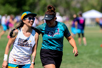 Day 2 at the 2026 Masters National Championships