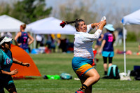 Day 2 at the 2026 Masters National Championships