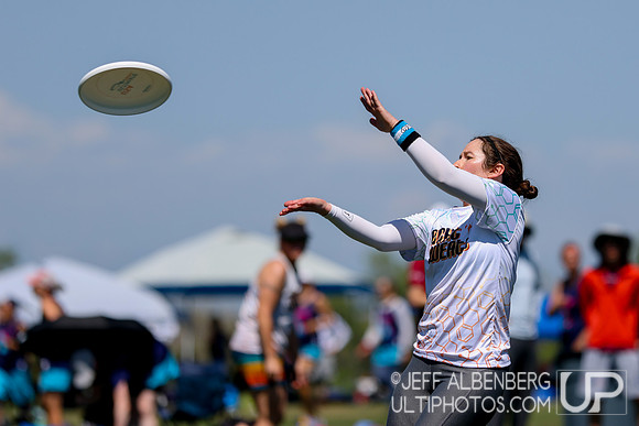 Day 2 at the 2026 Masters National Championships