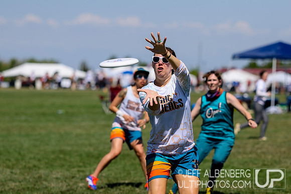 Day 2 at the 2026 Masters National Championships
