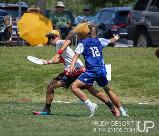 2024 USA Ultimate Youth Club Championships