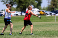 Day 2 at the 2026 Masters National Championships