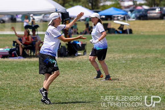 Day 2 at the 2026 Masters National Championships