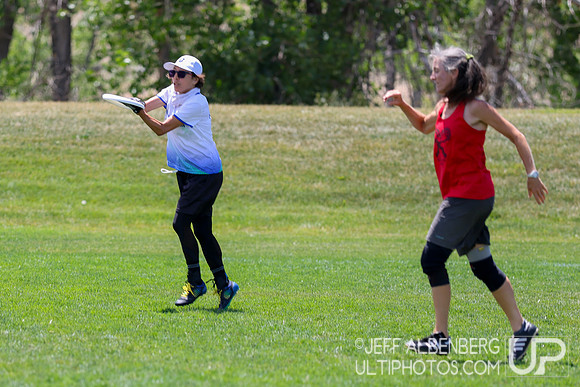 Day 2 at the 2026 Masters National Championships