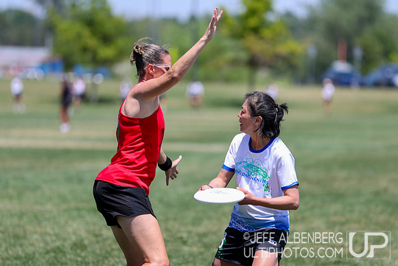 Day 2 at the 2026 Masters National Championships