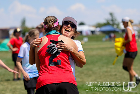 Day 2 at the 2026 Masters National Championships