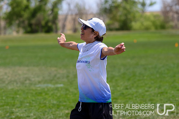 Day 2 at the 2026 Masters National Championships