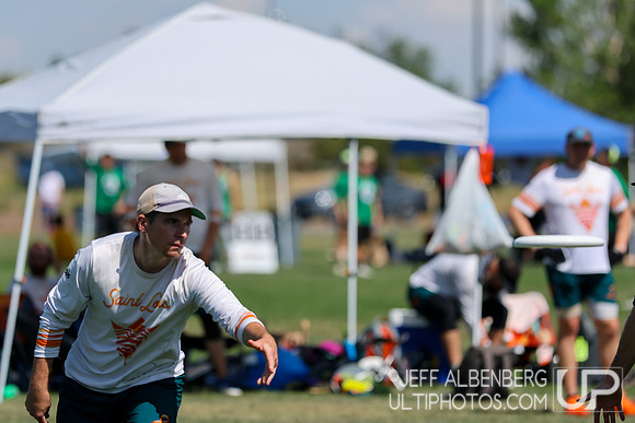 Day 2 at the 2026 Masters National Championships