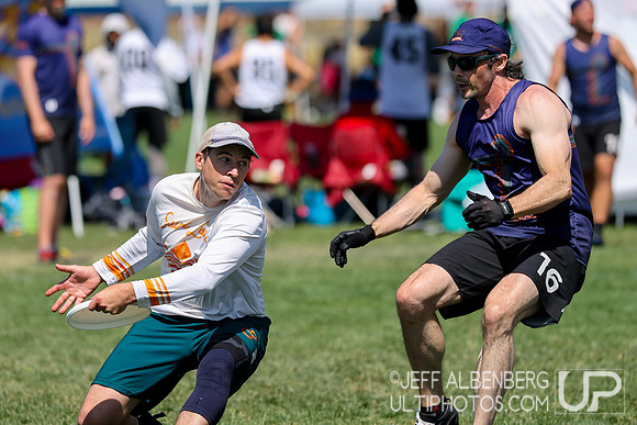 Day 2 at the 2026 Masters National Championships