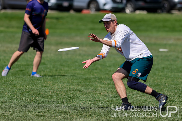 Day 2 at the 2026 Masters National Championships