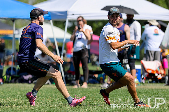 Day 2 at the 2026 Masters National Championships