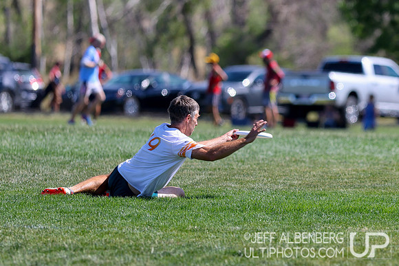 Day 2 at the 2026 Masters National Championships
