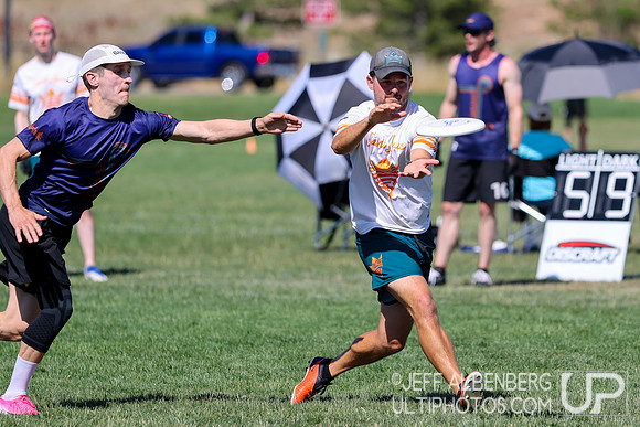 Day 2 at the 2026 Masters National Championships
