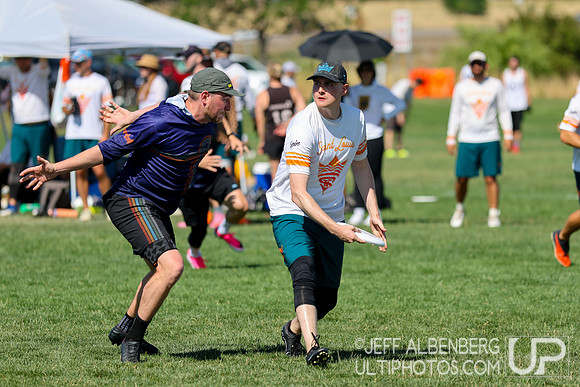 Day 2 at the 2026 Masters National Championships