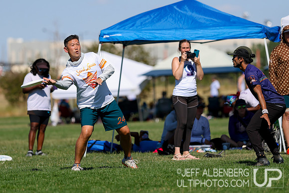 Day 2 at the 2026 Masters National Championships