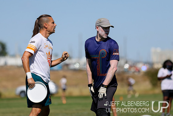Day 2 at the 2026 Masters National Championships