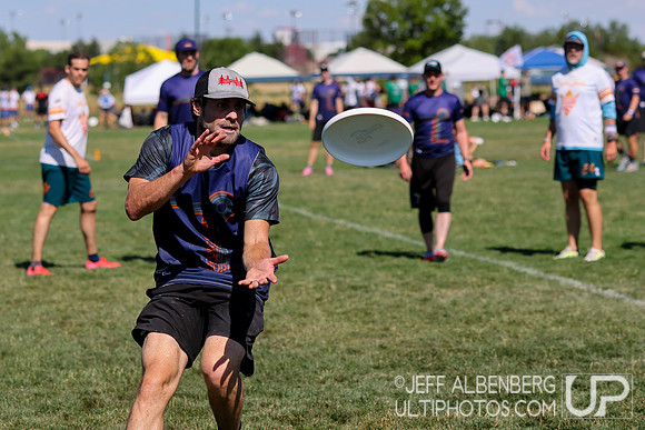 Day 2 at the 2026 Masters National Championships