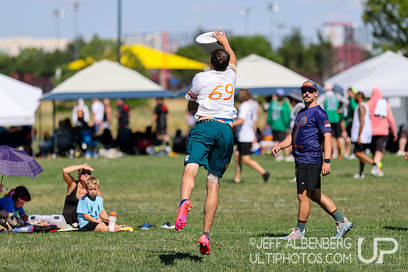 Day 2 at the 2026 Masters National Championships
