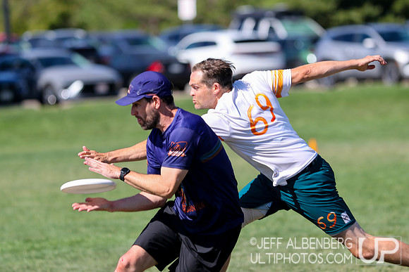 Day 2 at the 2026 Masters National Championships