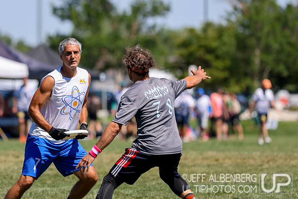 Day 3 at the 2026 Masters National Championships