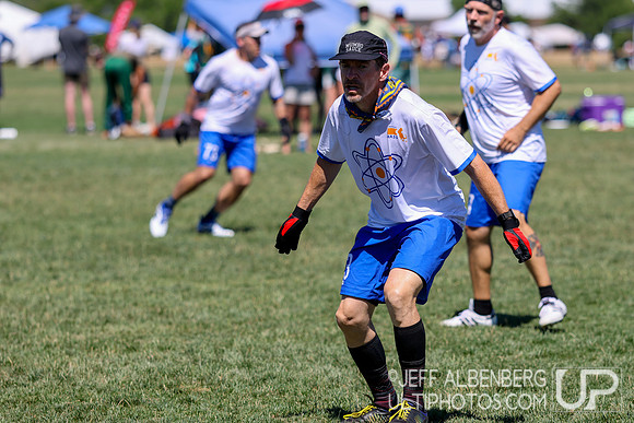 Day 3 at the 2026 Masters National Championships