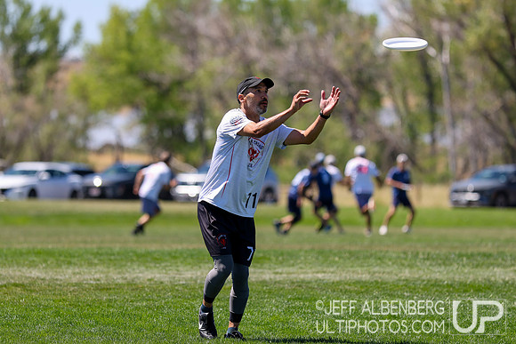Day 3 at the 2026 Masters National Championships