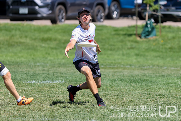 Day 3 at the 2026 Masters National Championships