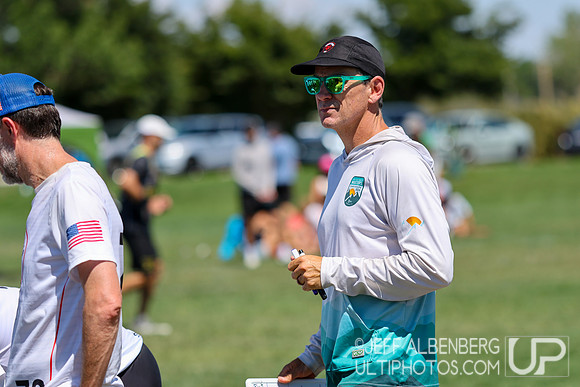 Day 3 at the 2026 Masters National Championships