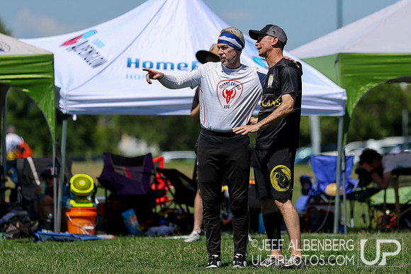 Day 3 at the 2026 Masters National Championships