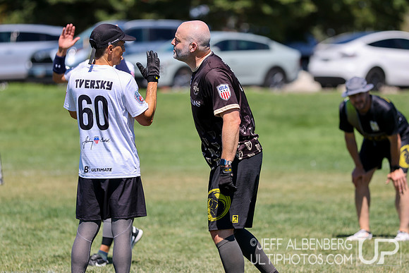 Day 3 at the 2026 Masters National Championships