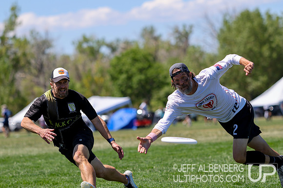 Day 3 at the 2026 Masters National Championships