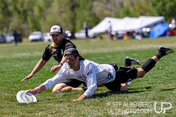 Day 3 at the 2026 Masters National Championships