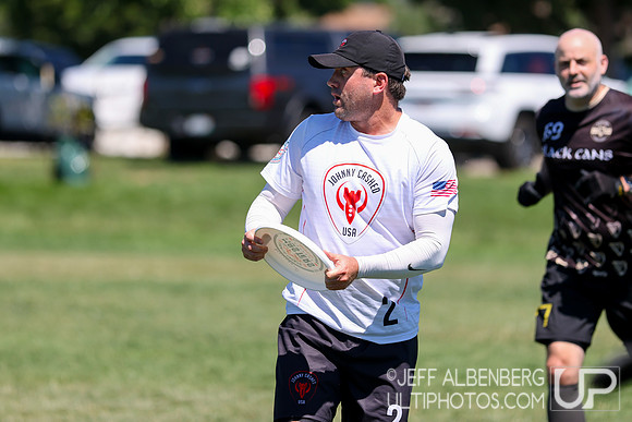 Day 3 at the 2026 Masters National Championships