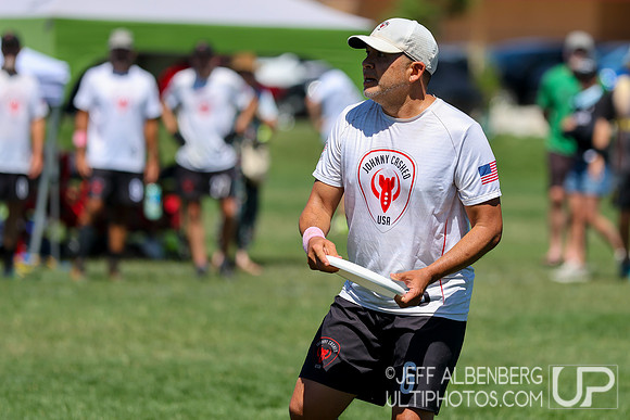 Day 3 at the 2026 Masters National Championships