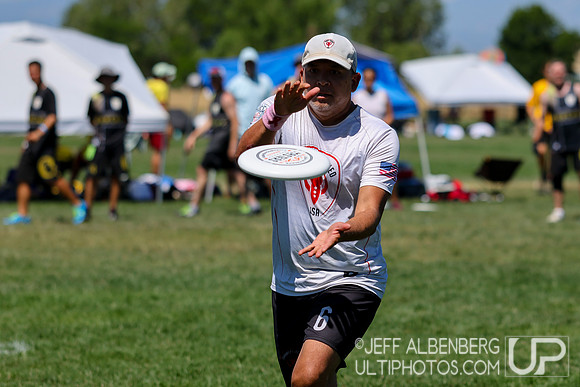 Day 3 at the 2026 Masters National Championships