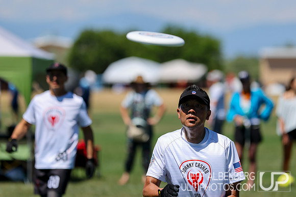 Day 3 at the 2026 Masters National Championships