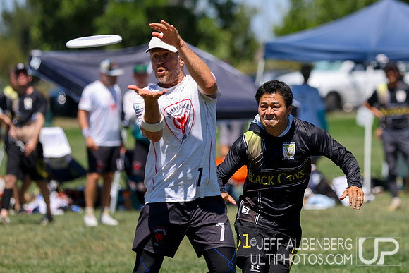 Day 3 at the 2026 Masters National Championships