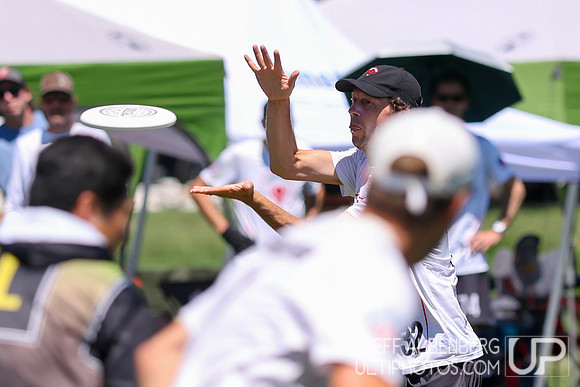 Day 3 at the 2026 Masters National Championships