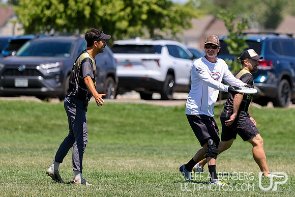 Day 3 at the 2026 Masters National Championships