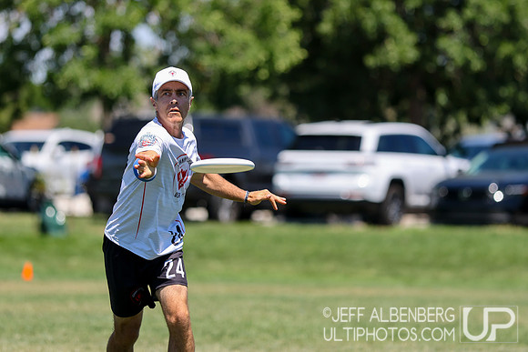 Day 3 at the 2026 Masters National Championships