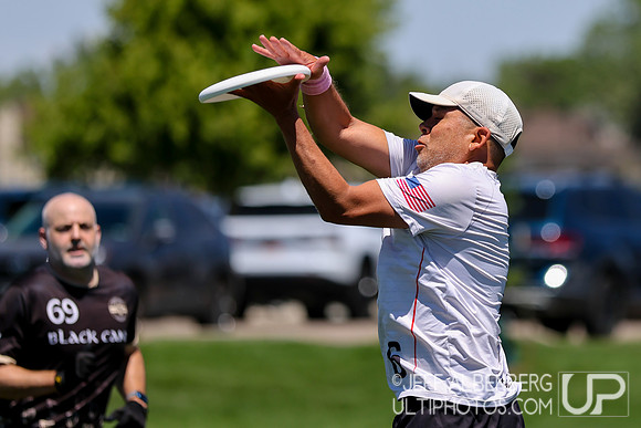 Day 3 at the 2026 Masters National Championships