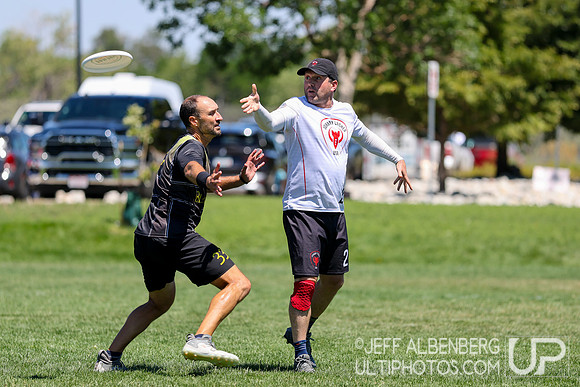Day 3 at the 2026 Masters National Championships