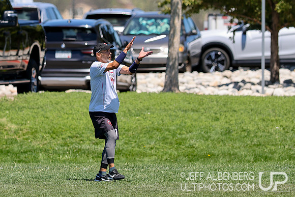 Day 3 at the 2026 Masters National Championships
