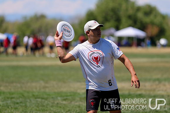Day 3 at the 2026 Masters National Championships