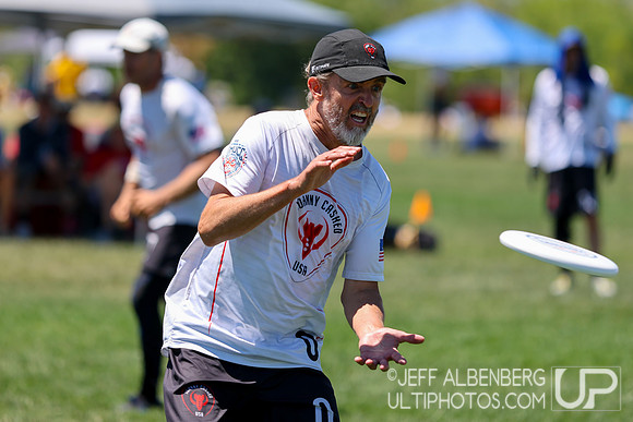 Day 3 at the 2026 Masters National Championships