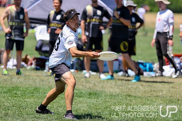 Day 3 at the 2026 Masters National Championships